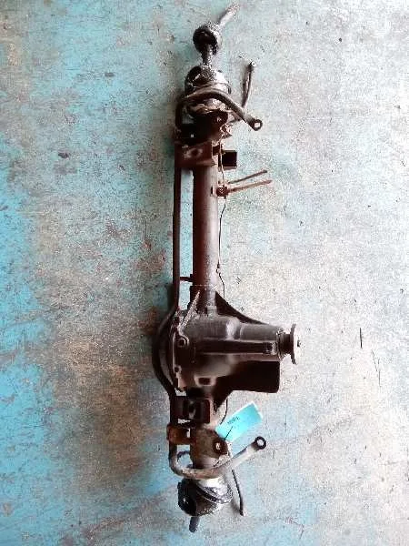 Diferencial Delantero para Nissan Patrol (K/W260)