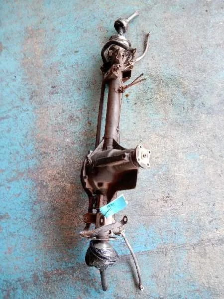 Diferencial Delantero para Nissan Patrol (K/W260)