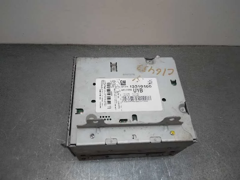 Sistema Audio / Radio Cd para Opel Insignia Berlina