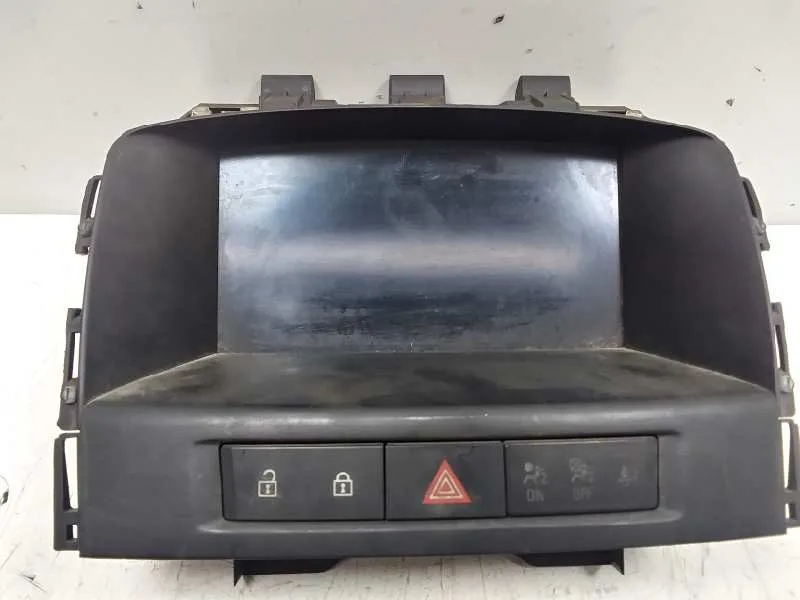 Sistema Navegacion Gps para Opel Astra J Lim.