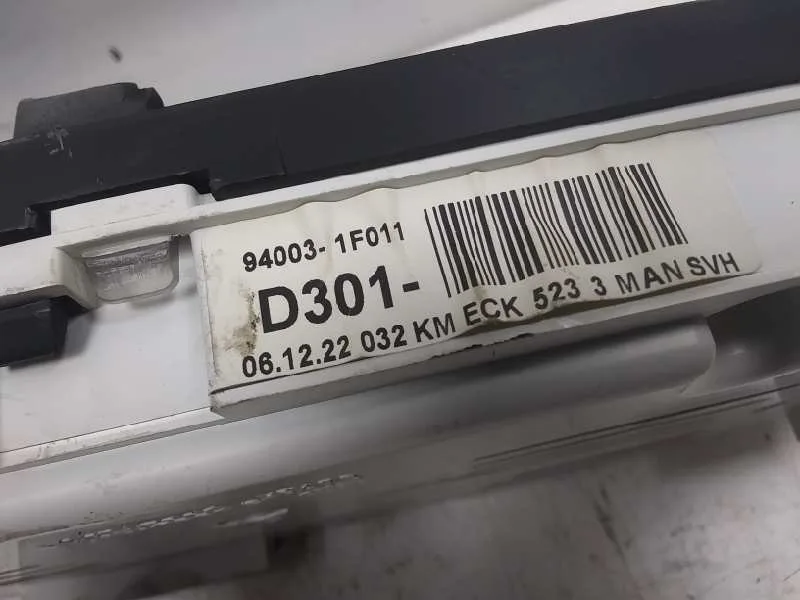 Cuadro Instrumentos para Kia Sportage