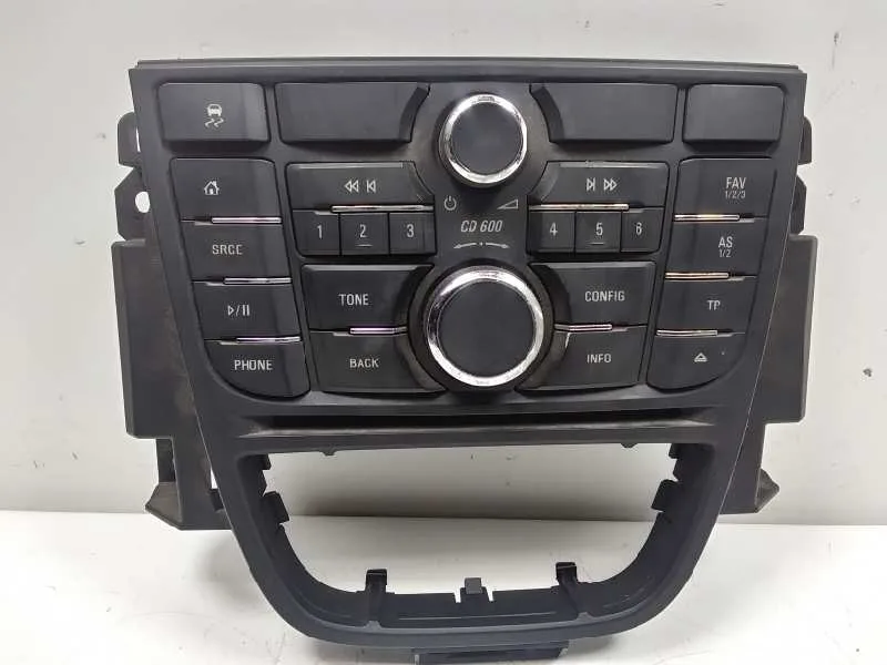 Mando Multifuncion para Opel Astra J Lim.