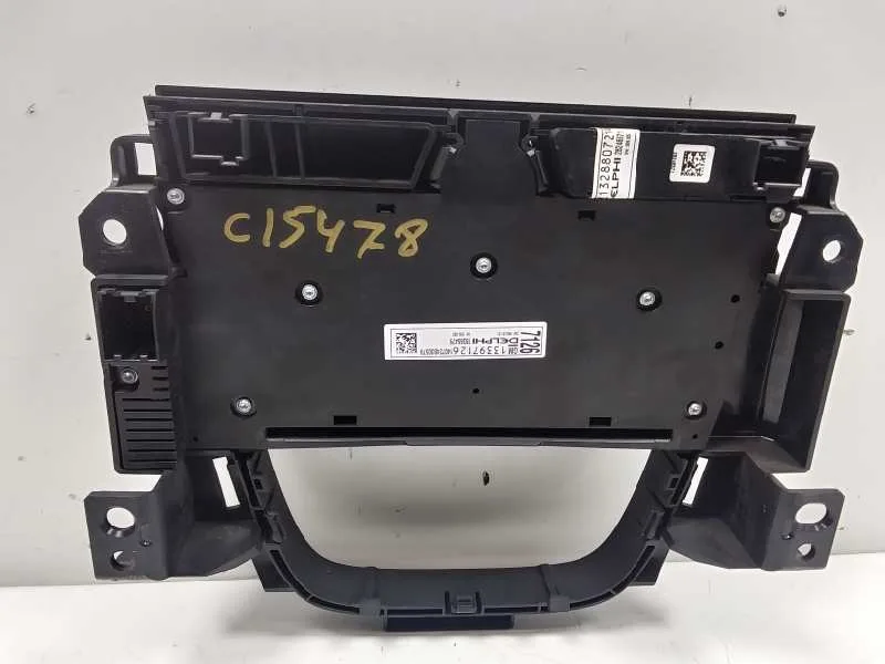 Mando Multifuncion para Opel Astra J Lim.