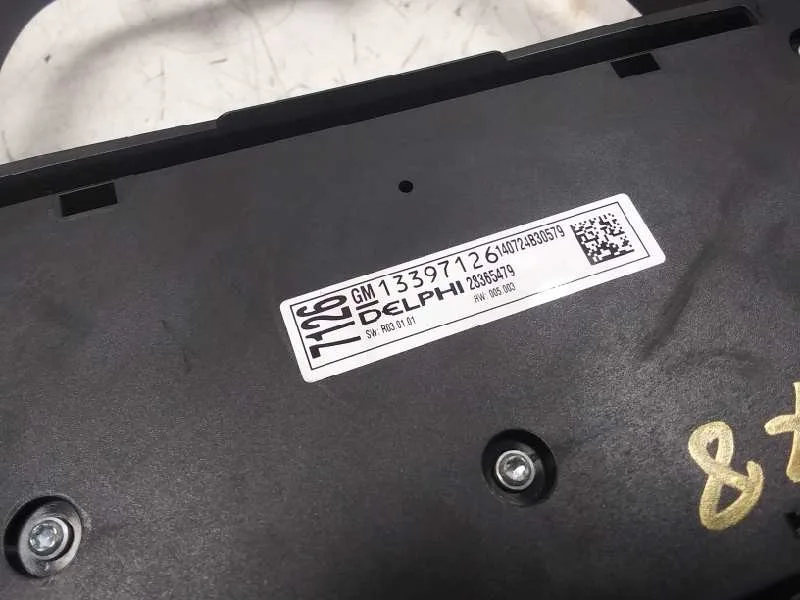 Mando Multifuncion para Opel Astra J Lim.