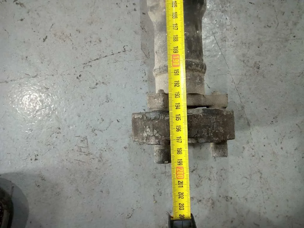 Transmision Central para Kia Sportage