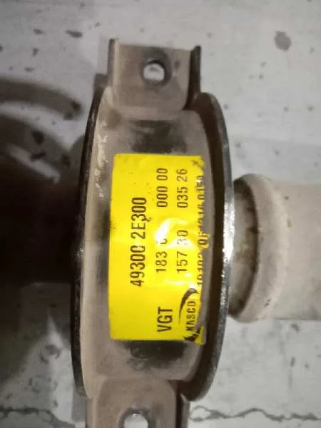 Transmision Central para Kia Sportage