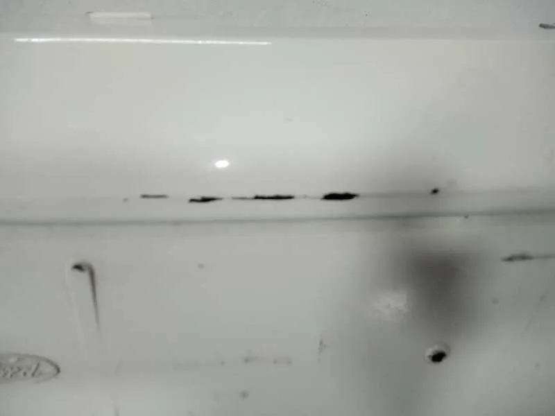 Paragolpes Delantero para Ford Fiesta (Cbk)