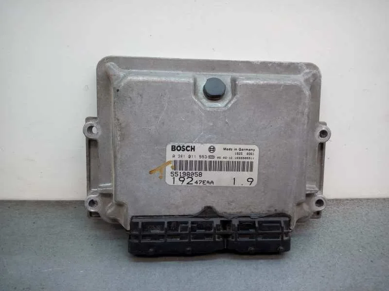 Centralita Motor Uce para Fiat Stilo (192)