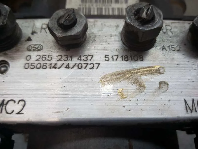 Abs para Fiat Stilo (192)