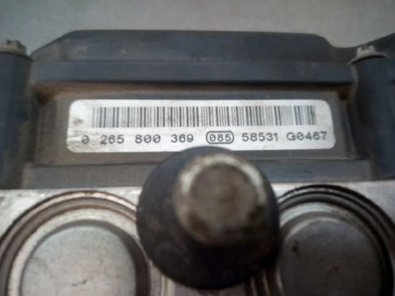 Abs para Fiat Stilo (192)