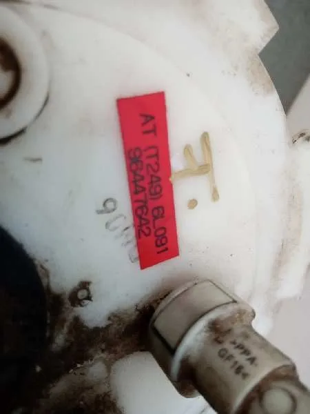 Aforador para Chevrolet Kalos