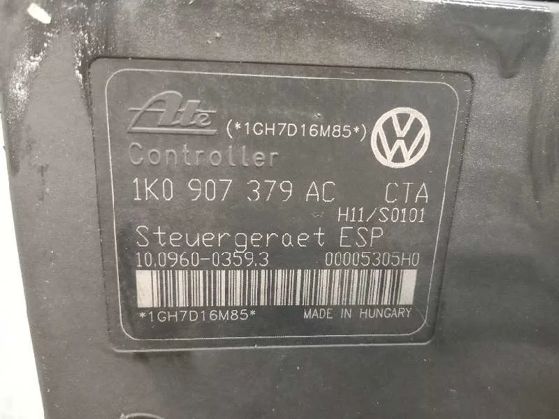 Abs para Skoda Octavia Berlina (1Z3)