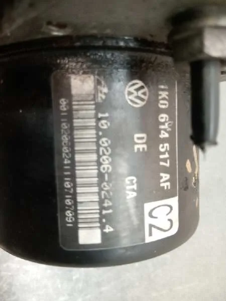 Abs para Skoda Octavia Berlina (1Z3)