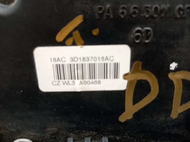 Cerradura Puerta Delantera Derecha para Skoda Octavia Berlina (1Z3)