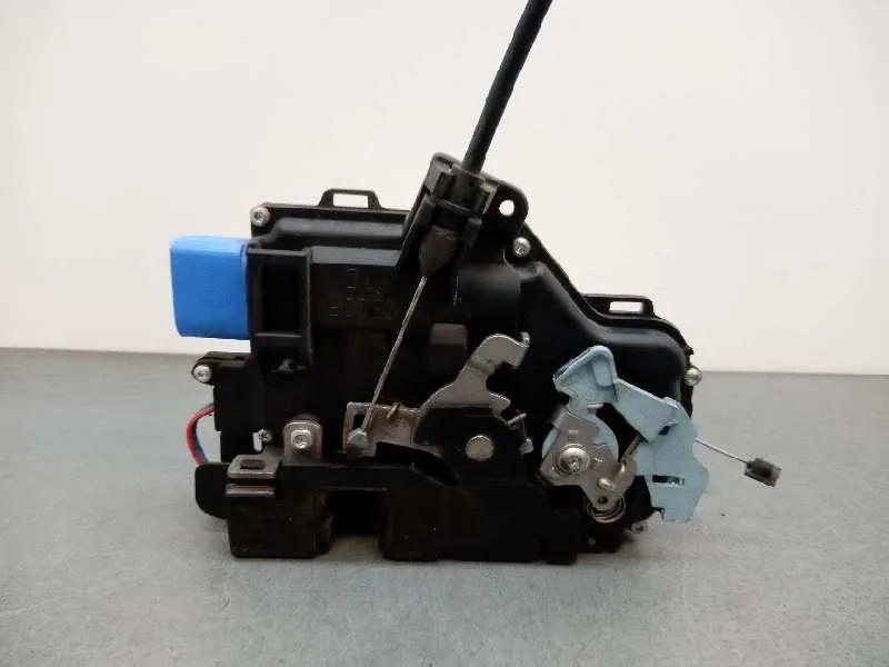 Cerradura Puerta Delantera Derecha para Skoda Octavia Berlina (1Z3)