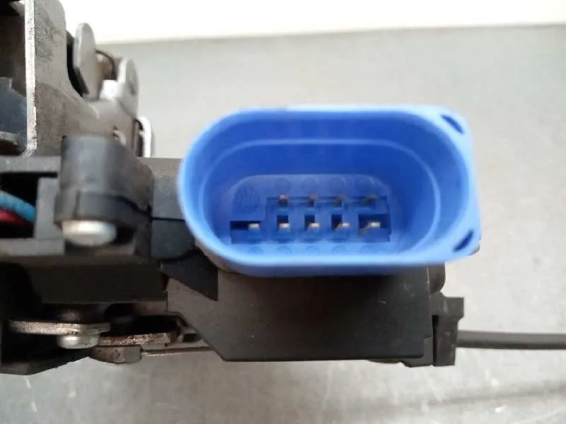 Cerradura Puerta Delantera Derecha para Skoda Octavia Berlina (1Z3)