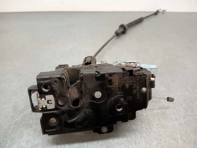 Cerradura Puerta Delantera Derecha para Skoda Octavia Berlina (1Z3)