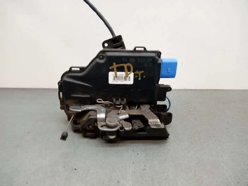 Cerradura Puerta Trasera Derecha para Skoda Octavia Berlina (1Z3)