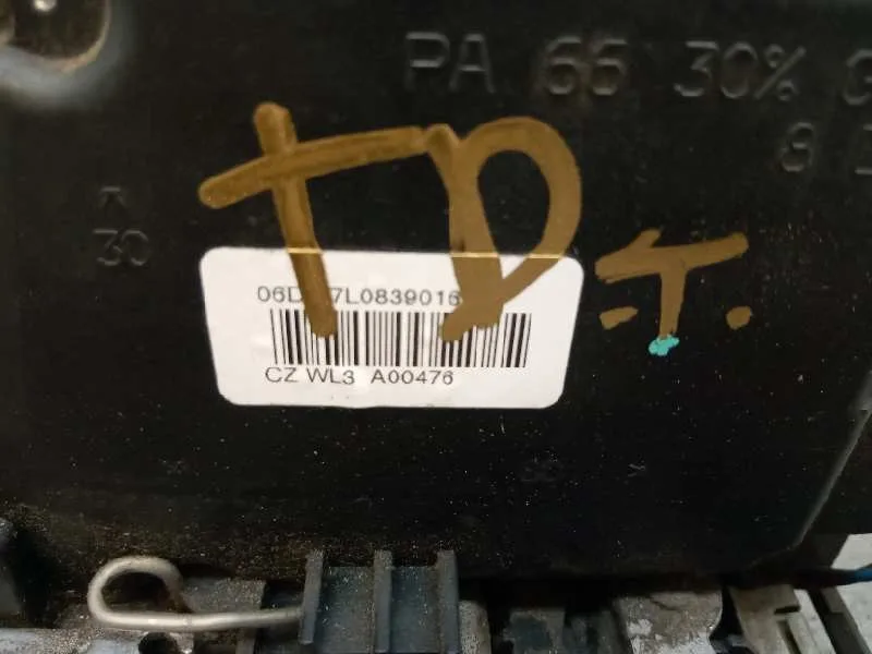 Cerradura Puerta Trasera Derecha para Skoda Octavia Berlina (1Z3)