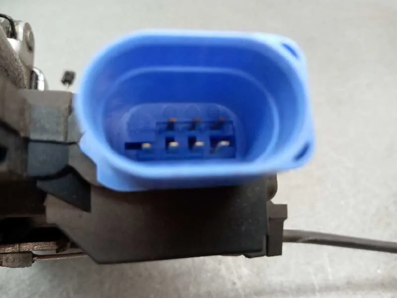 Cerradura Puerta Trasera Derecha para Skoda Octavia Berlina (1Z3)