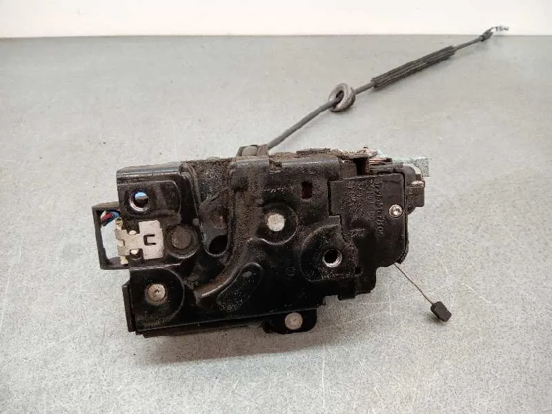 Cerradura Puerta Trasera Derecha para Skoda Octavia Berlina (1Z3)