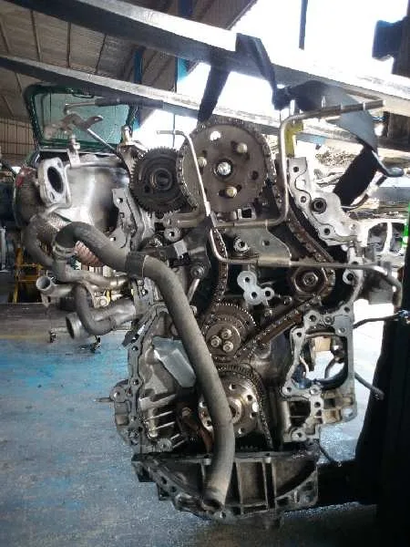 Despiece Motor para Opel Astra J Lim.