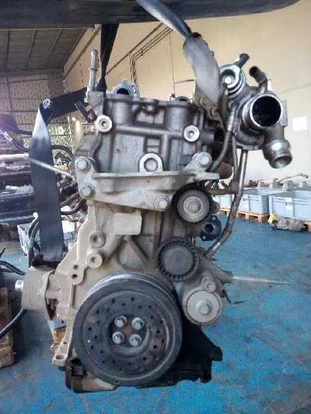 Despiece Motor para Opel Astra J Lim.