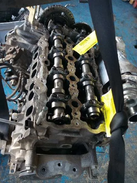 Despiece Motor para Opel Astra J Lim.