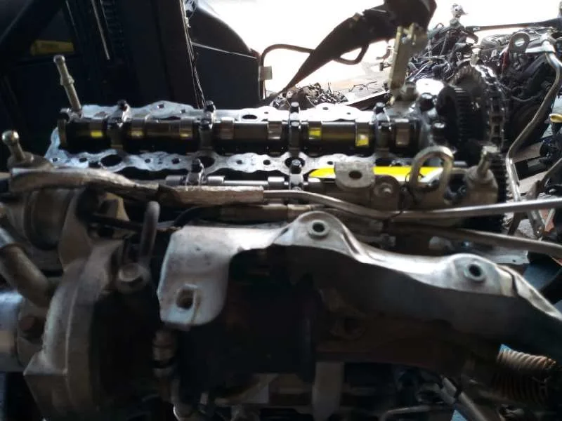 Despiece Motor para Opel Astra J Lim.