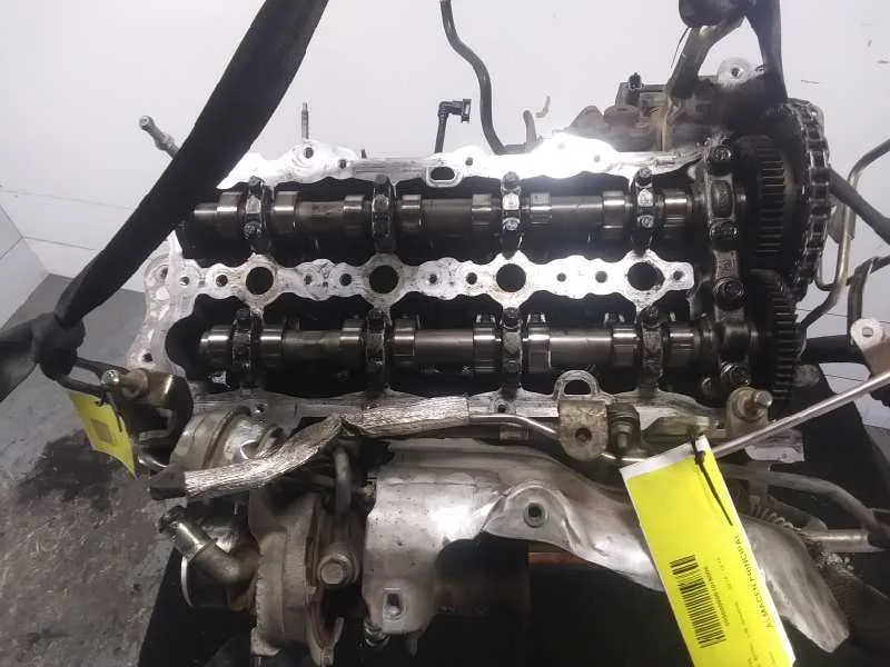 Despiece Motor para Opel Astra J Lim.
