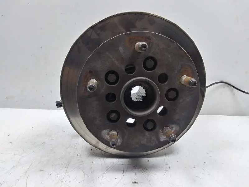 Mangueta Delantera Izquierda para Ford Transit Caja Cerrada '06