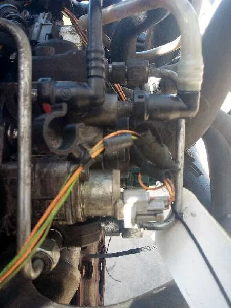Bomba Inyeccion para Ford Transit Caja Cerrada '06