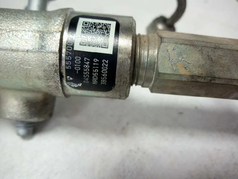 Rampa Inyectora para Opel Astra J Lim.