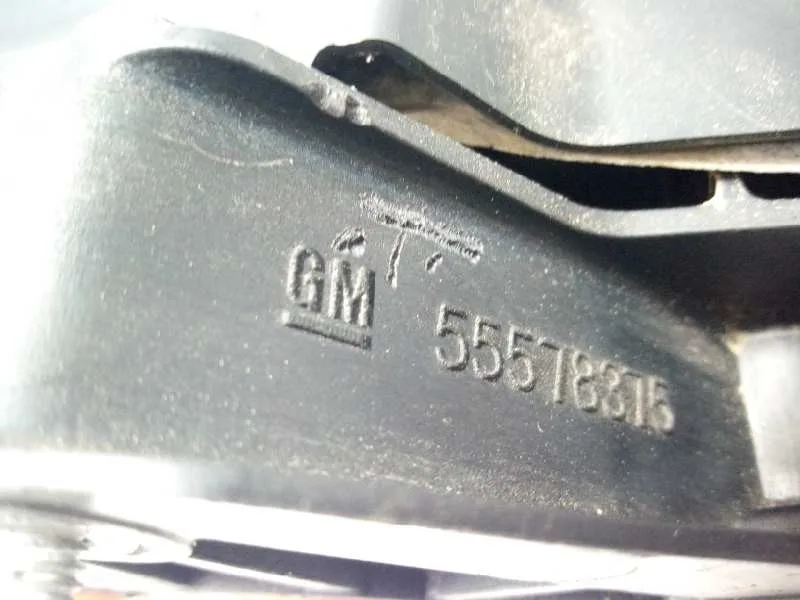 Colector Admision para Opel Astra J Lim.