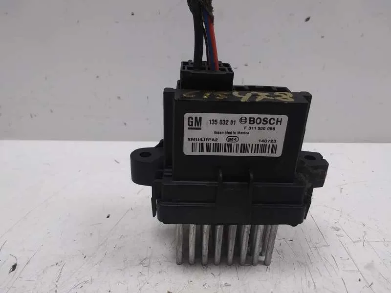 Resistencia Calefaccion para Opel Astra J Lim.
