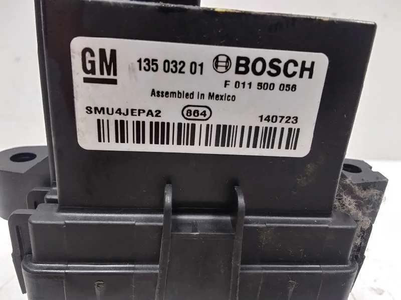 Resistencia Calefaccion para Opel Astra J Lim.