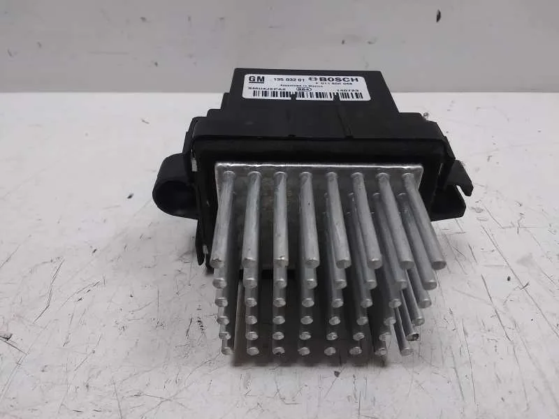 Resistencia Calefaccion para Opel Astra J Lim.