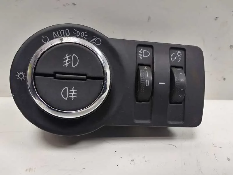 Mando Luces para Opel Astra J Lim.