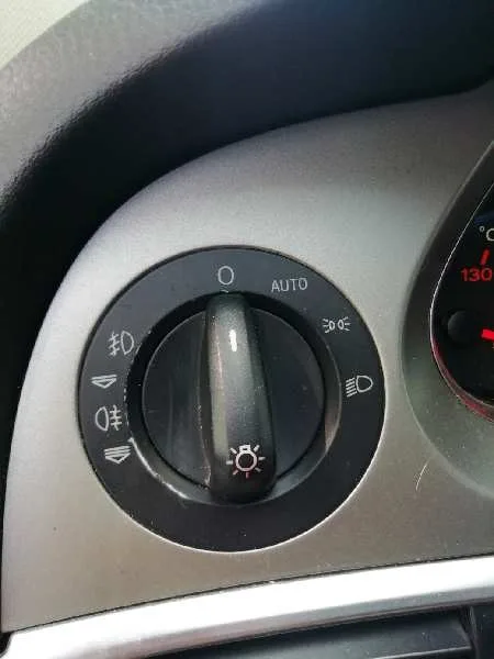 Mando Luces para Audi A6 Berlina (4F2)