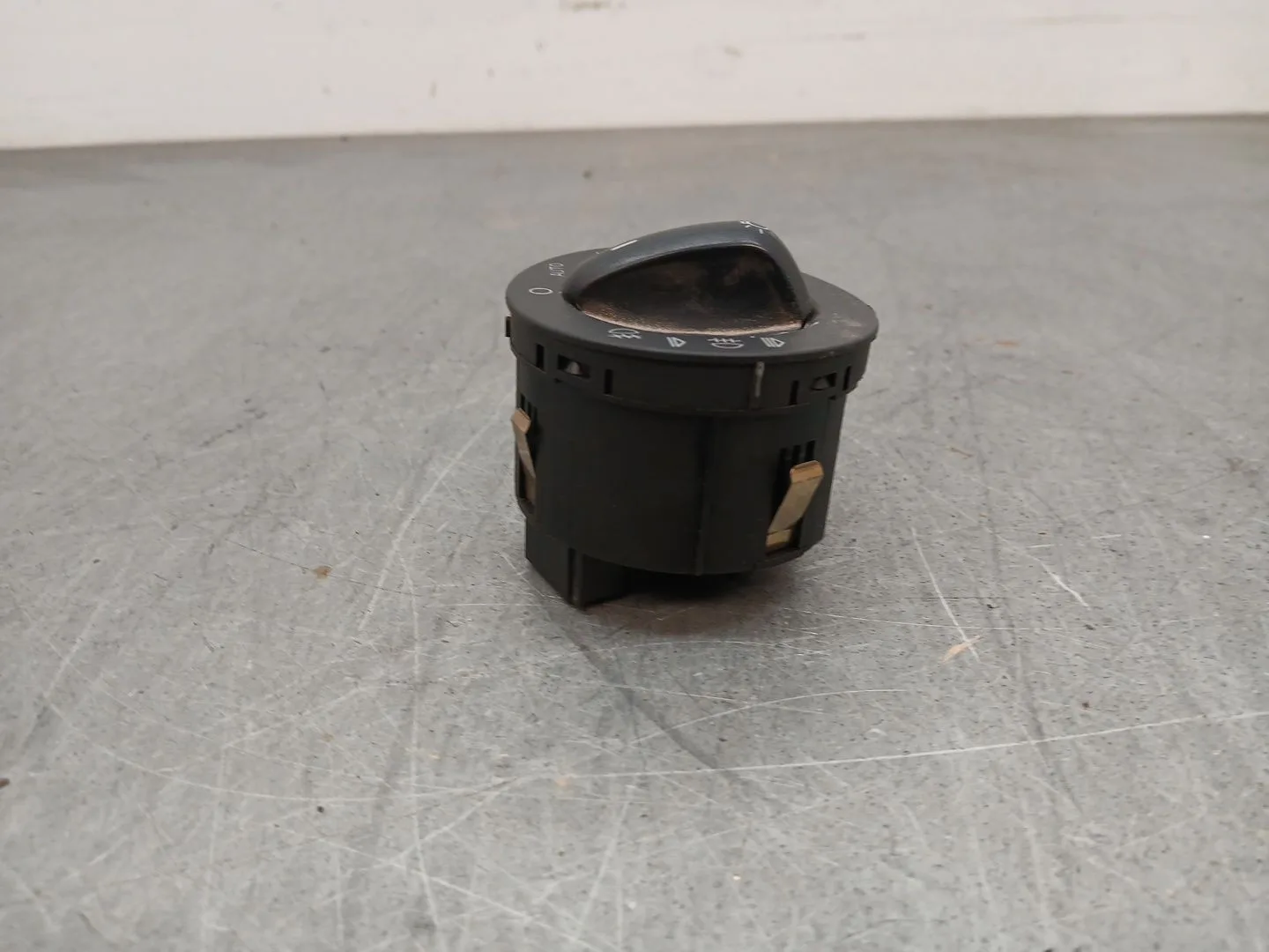 Mando Luces para Audi A6 Berlina (4F2)