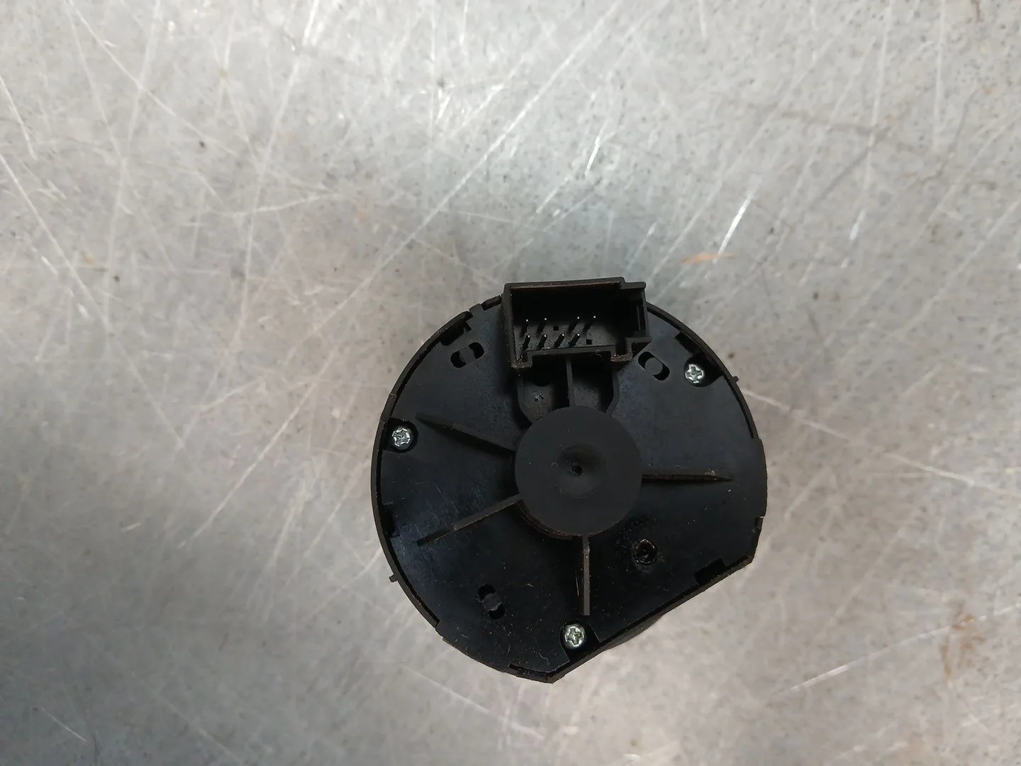 Mando Luces para Audi A6 Berlina (4F2)
