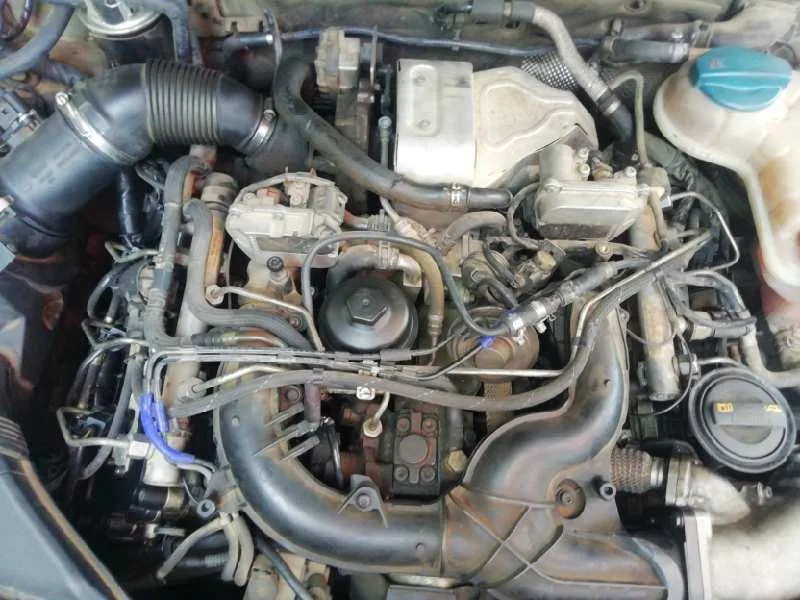 Motor Completo para Audi A6 Berlina (4F2)
