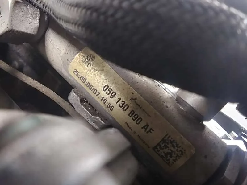Motor Completo para Audi A6 Berlina (4F2)