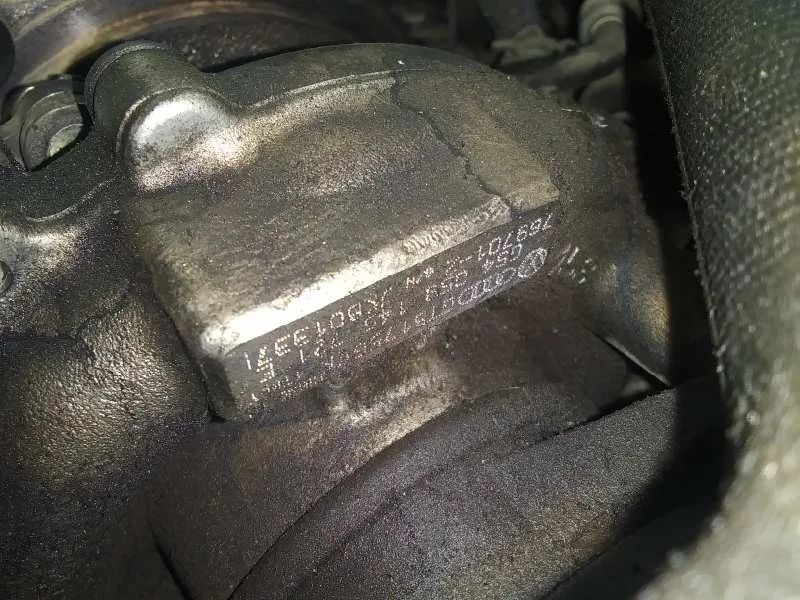 Motor Completo para Audi A6 Berlina (4F2)