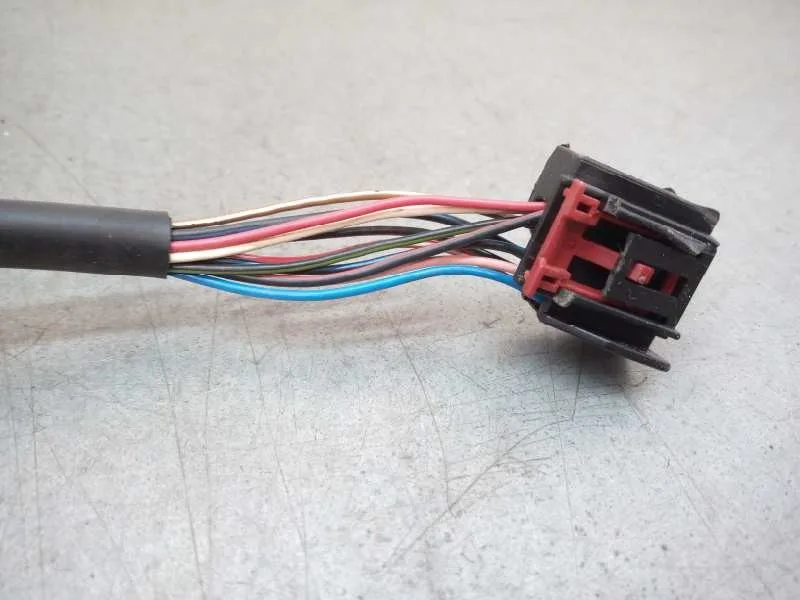Retrovisor Derecho para Audi A6 Berlina (4F2)