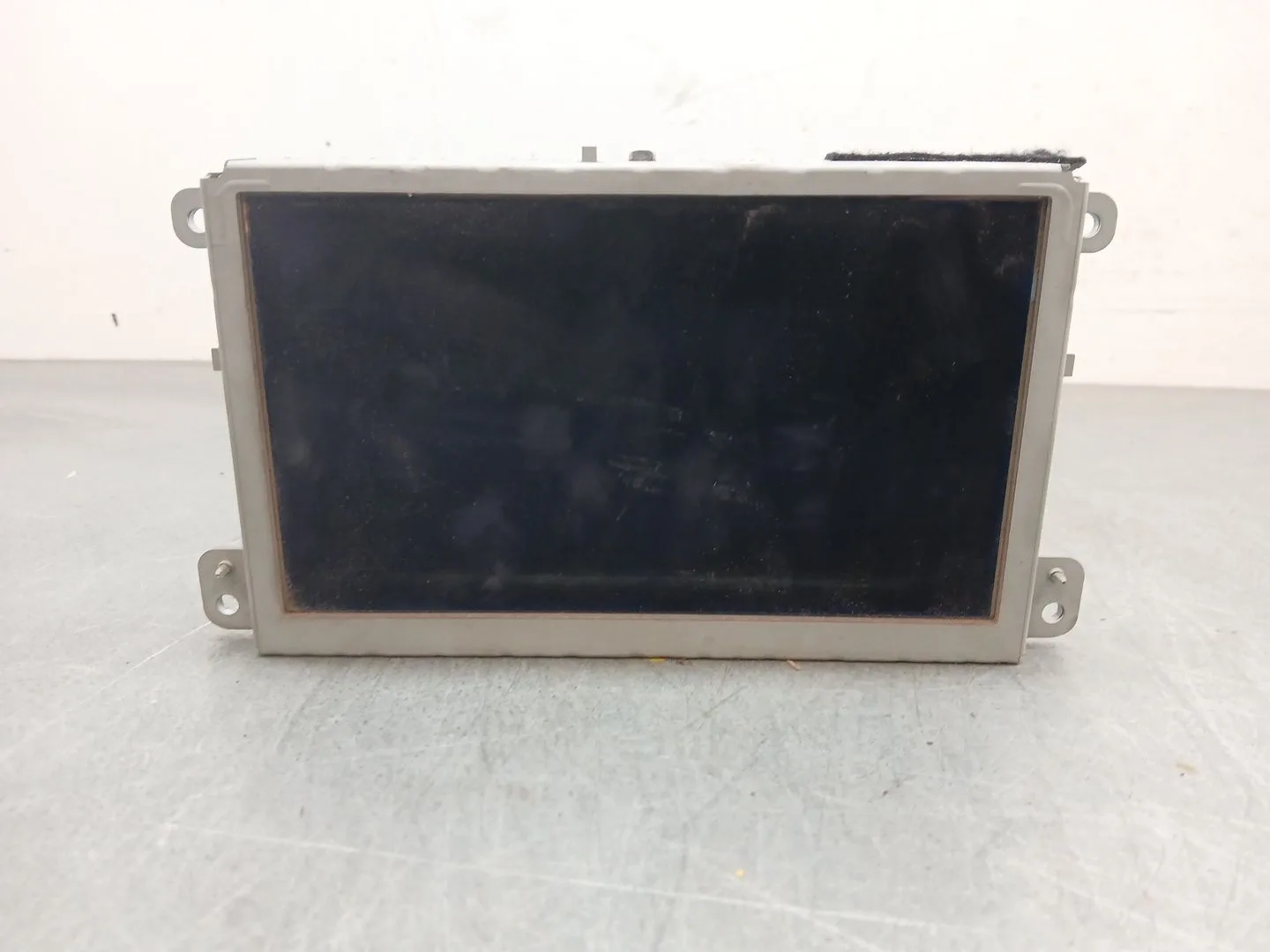 Sistema Audio / Radio Cd para Audi A6 Berlina (4F2)