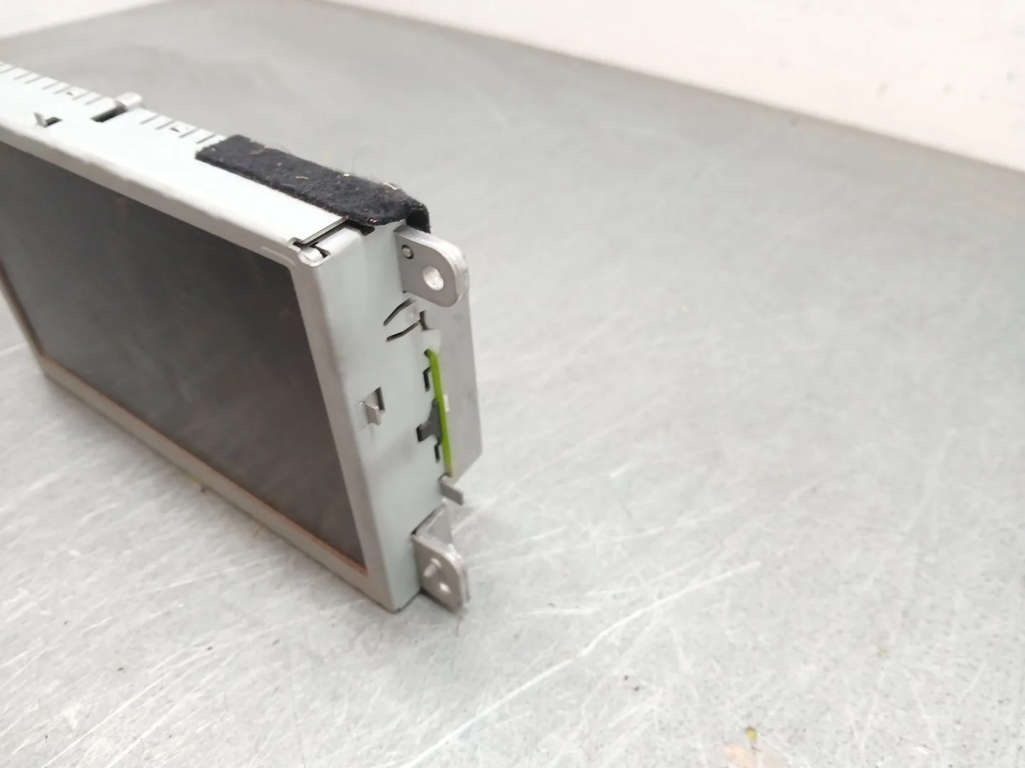 Sistema Audio / Radio Cd para Audi A6 Berlina (4F2)