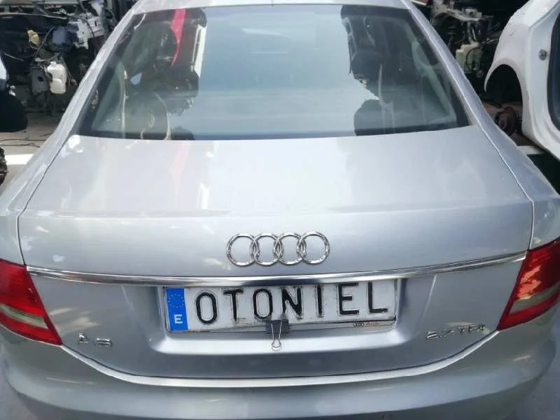 Tapa Maletero para Audi A6 Berlina (4F2)
