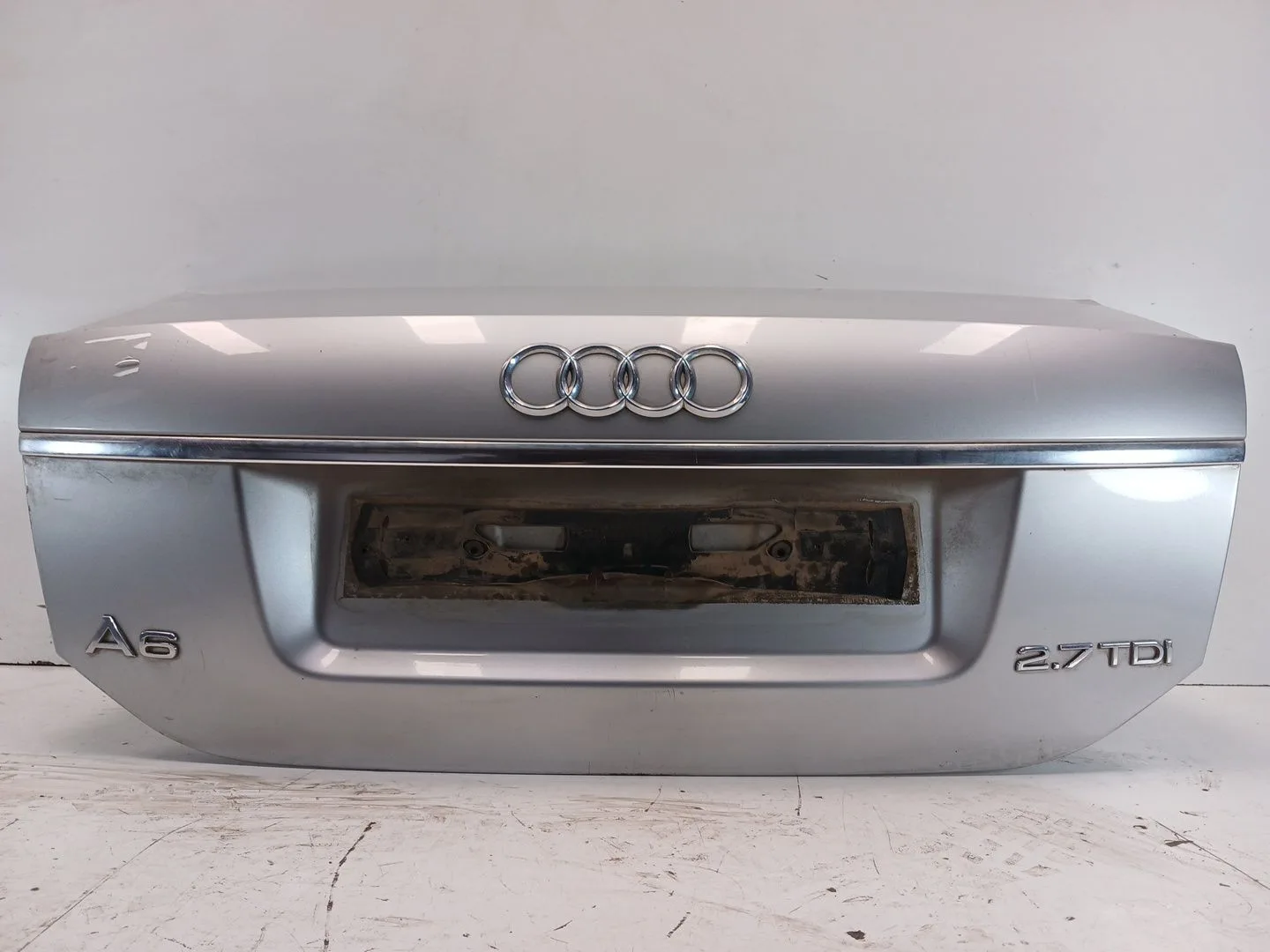 Tapa Maletero para Audi A6 Berlina (4F2)