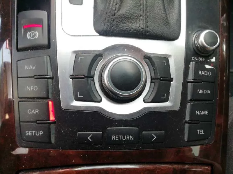 Mando Multifuncion para Audi A6 Berlina (4F2)